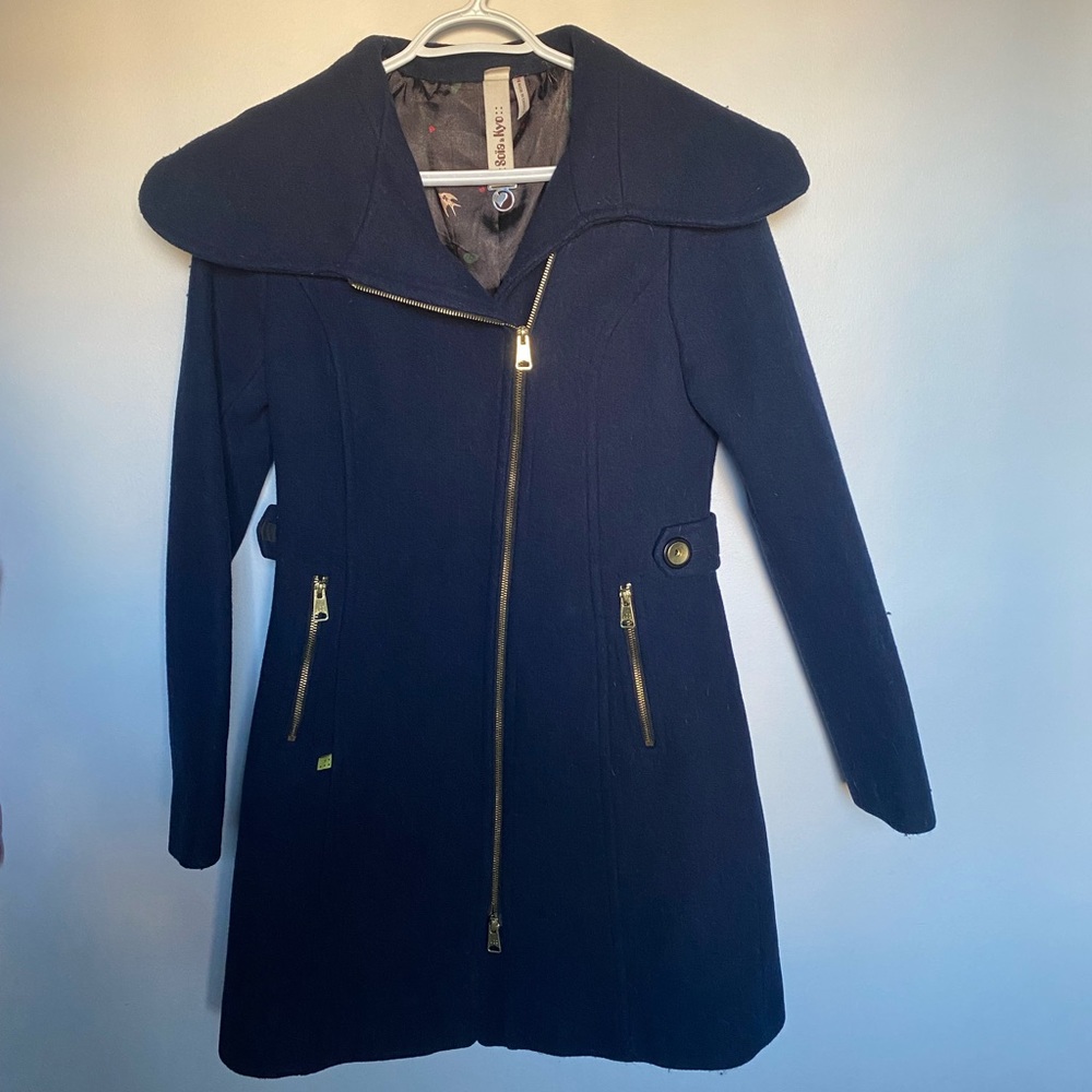 Soia & Kyo Wool Jacket